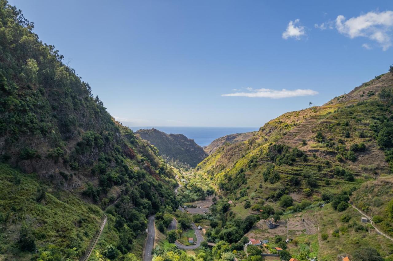 Solar Dos Reis By An Island Apart Ribeira Brava Luaran gambar